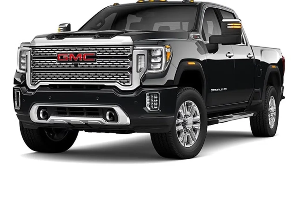 2023 Gmc Sierra 2500 HD Denali photo 1