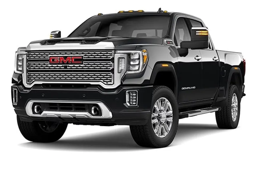 2023 Gmc Sierra 2500 HD Denali photo 1