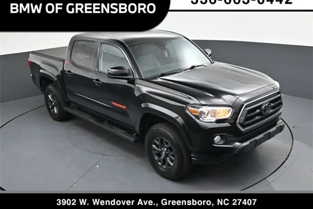 2022 Toyota Tacoma SR5 V6 photo 1