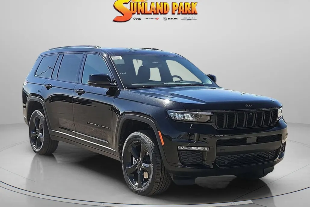 2025 Jeep Grand Cherokee Limited photo 1