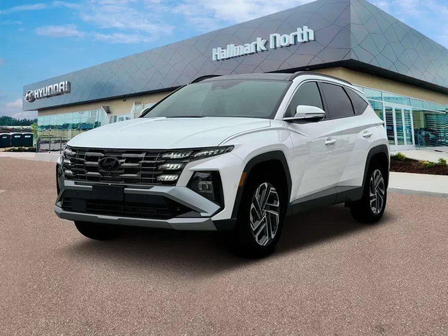 2025 Hyundai Tucson Limited photo 1