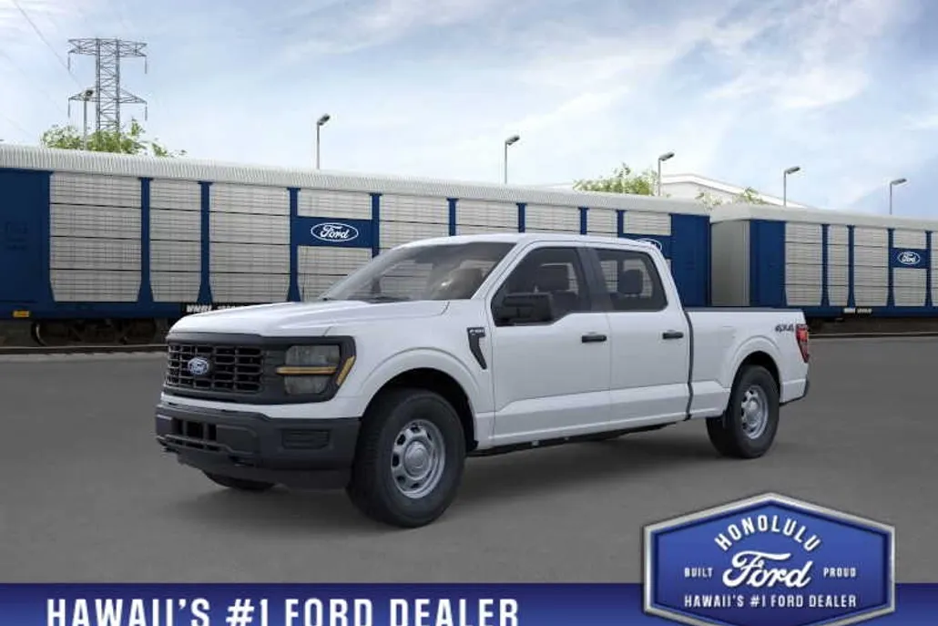 2025 Ford F-150 XL photo 1