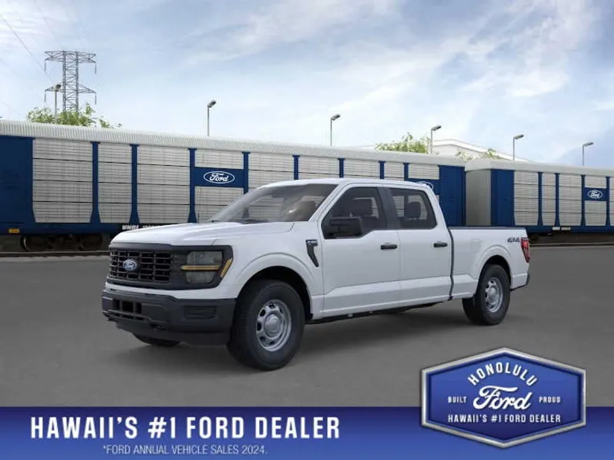 2025 Ford F-150 XL photo 1