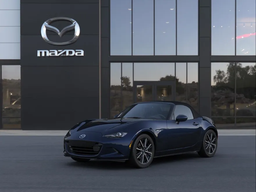 2025 Mazda MX-5 Miata Miata Grand Touring photo 1