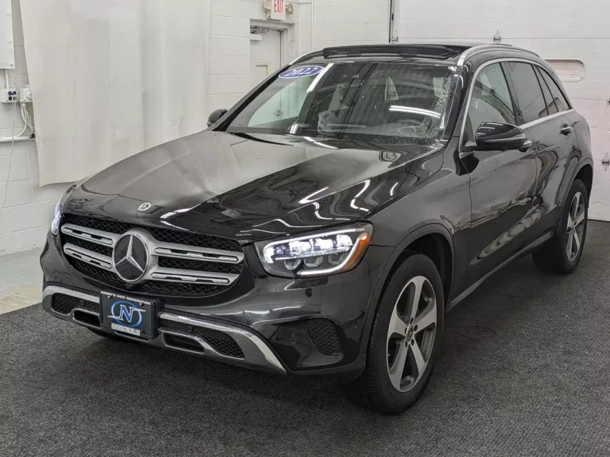 2022 Mercedes Benz GLC 300 4MATIC photo 1