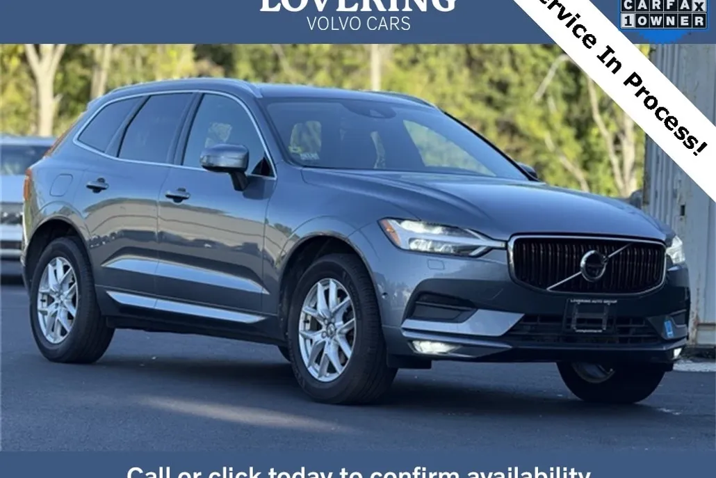 2019 Volvo XC60 T5 Momentum photo 1
