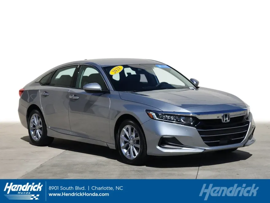 2021 Honda Accord LX 1.5T photo 1