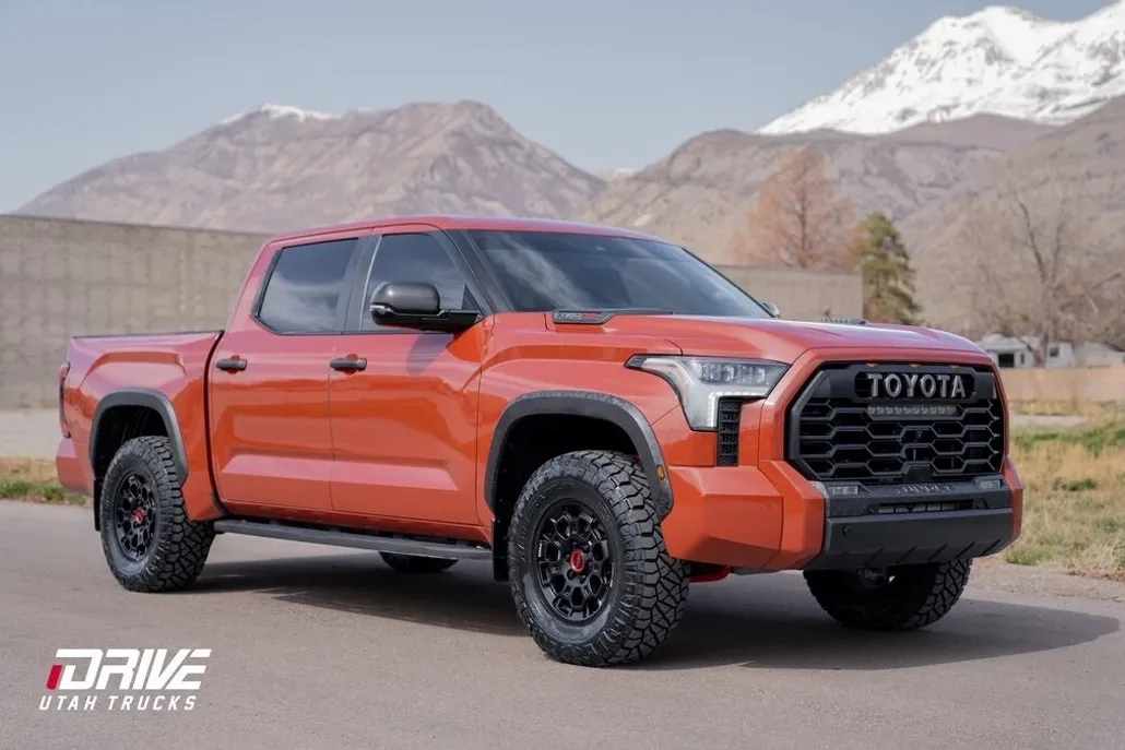 2024 Toyota Tundra TRD Pro photo 1