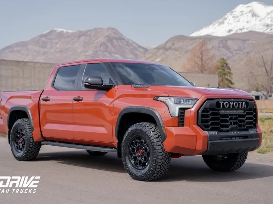 2024 Toyota Tundra TRD Pro photo 1