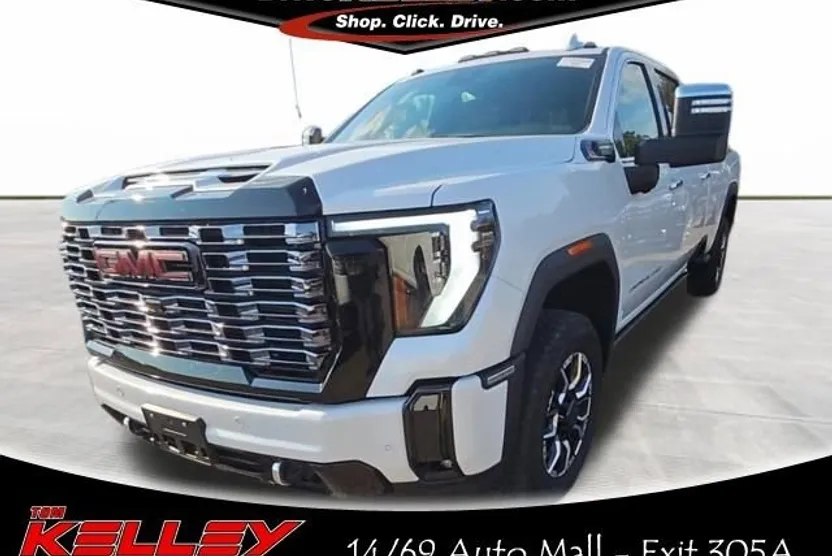 2025 Gmc Sierra 3500 HD Denali Ultimate photo 1