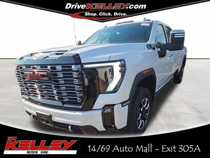 2025 Gmc Sierra 3500 HD Denali Ultimate photo 1