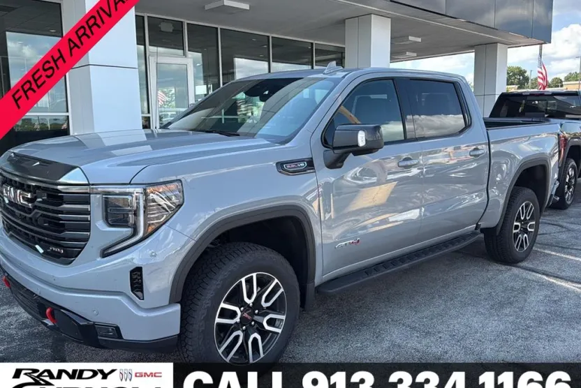2024 Gmc Sierra 1500 AT4 photo 1