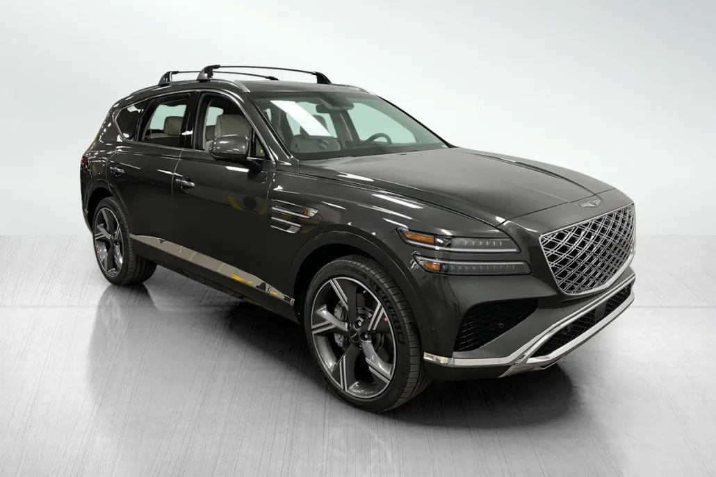 2025 Genesis GV80 3.5T Prestige photo 1