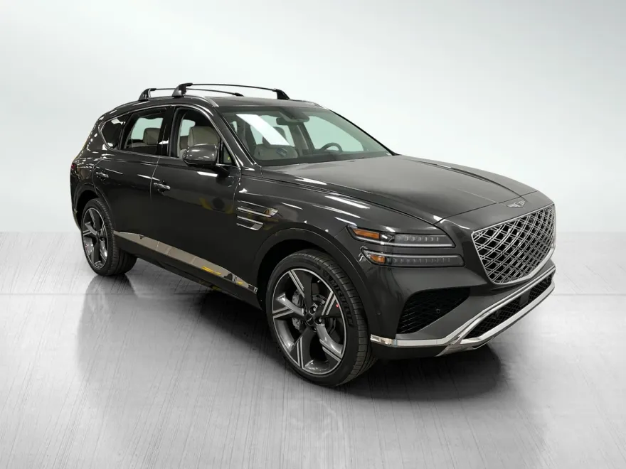2025 Genesis GV80 3.5T Prestige photo 1