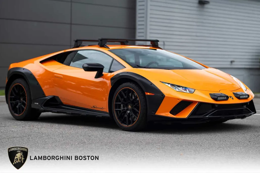 2023 Lamborghini Huracan Sterrato photo 1