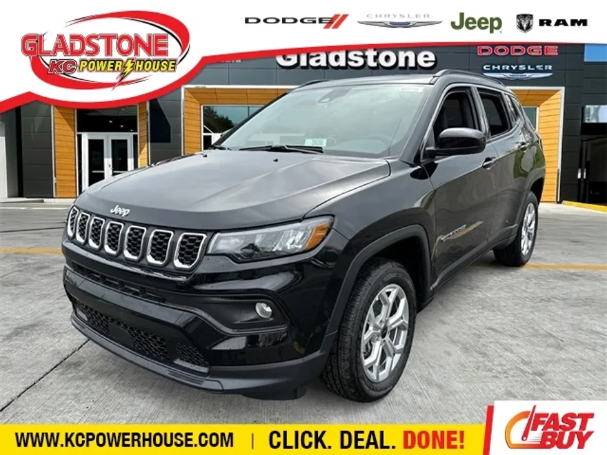 2025 Jeep Compass Latitude photo 1