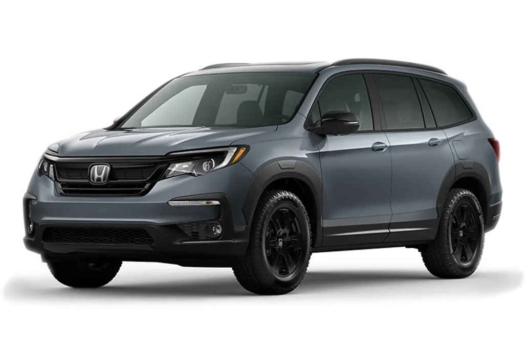 2022 Honda Pilot TrailSport photo 1