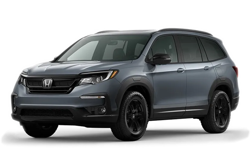2022 Honda Pilot TrailSport photo 1
