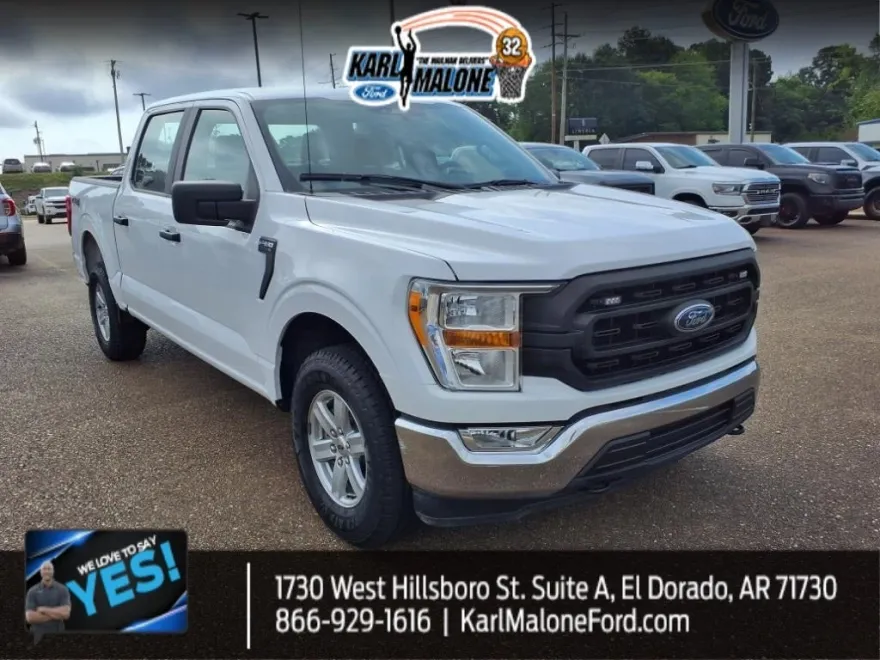 2021 Ford F-150 XL photo 1