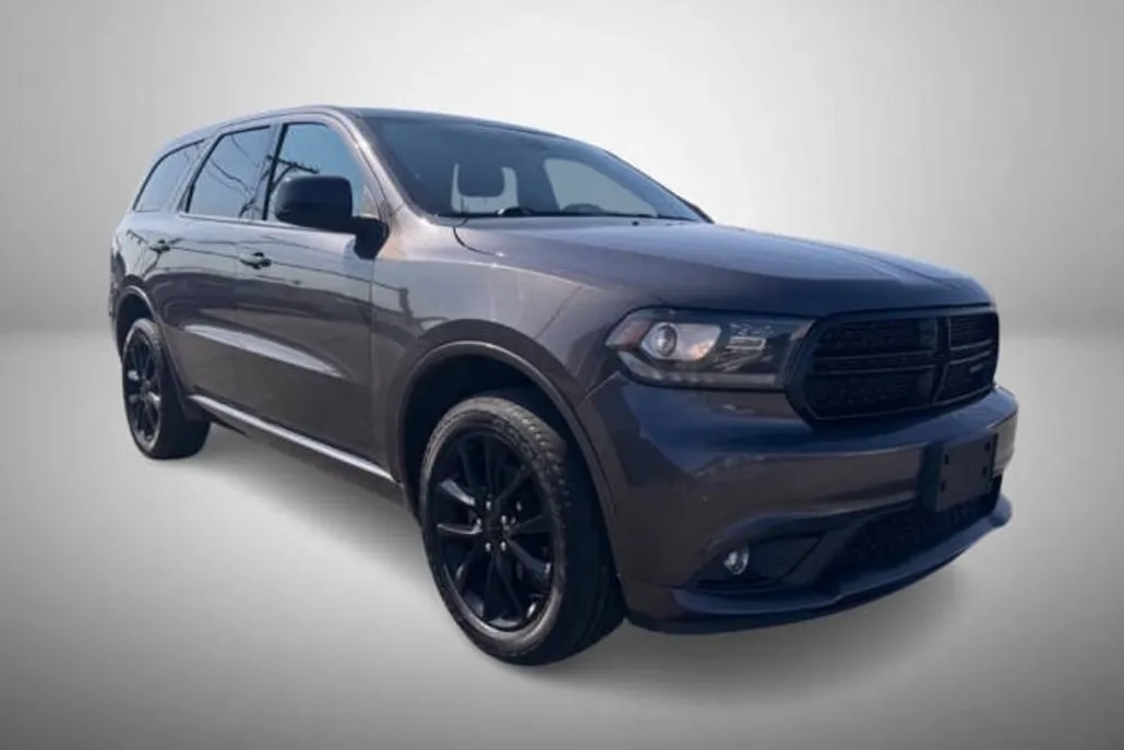 2018 Dodge Durango SXT photo 1