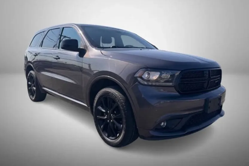 2018 Dodge Durango SXT photo 1