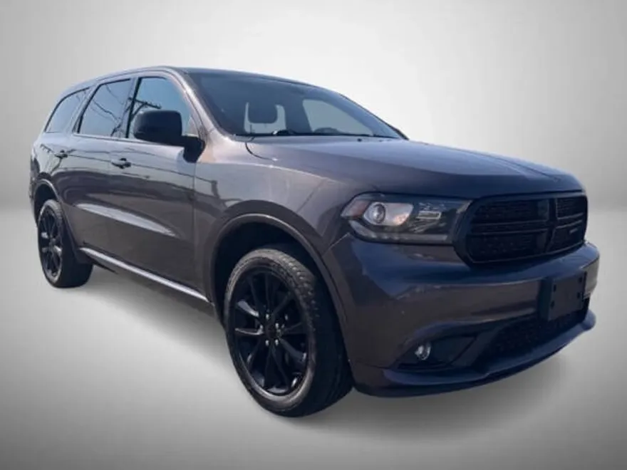 2018 Dodge Durango SXT photo 1