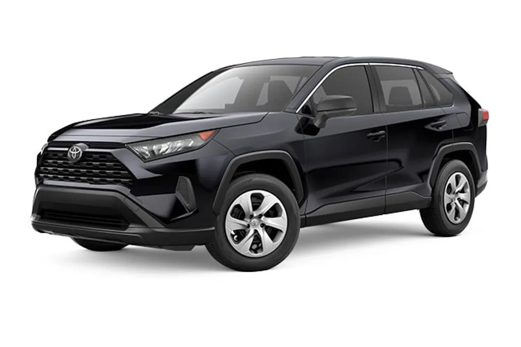 2025 Toyota RAV4 LE photo 1