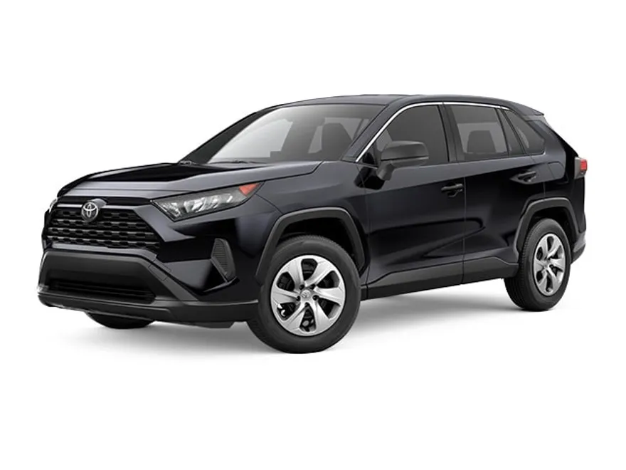 2025 Toyota RAV4 LE photo 1