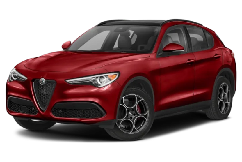 2022 Alfa Romeo Stelvio Ti Sport photo 1