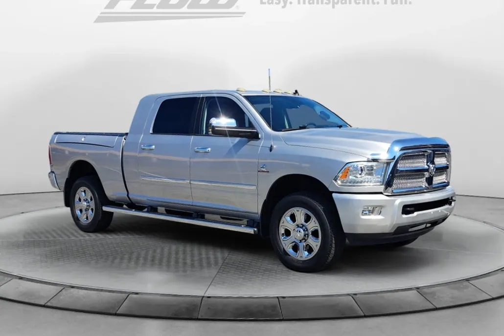 2013 Ram 3500 Laramie Longhorn photo 1