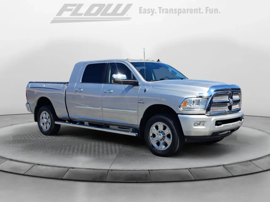 2013 Ram 3500 Laramie Longhorn photo 1