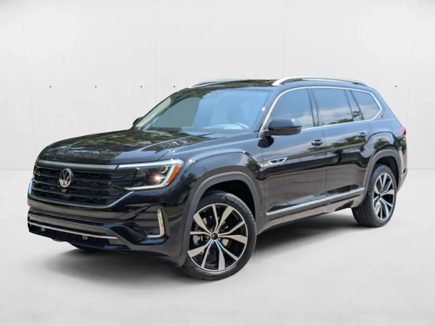 2025 Volkswagen Atlas SEL Premium R-Line photo 1