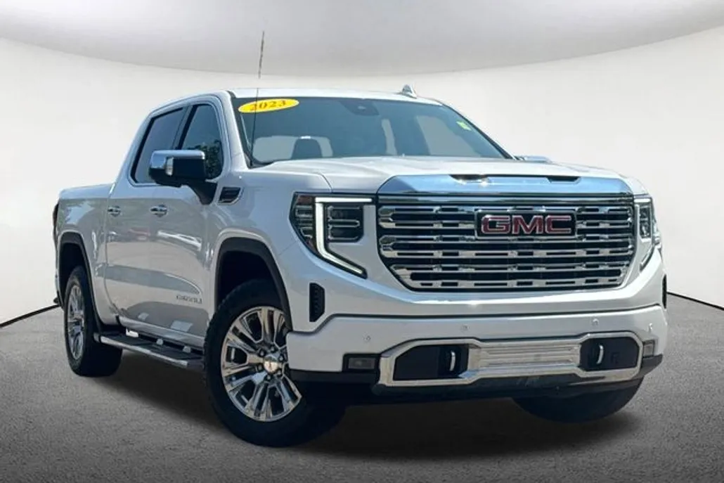 2023 Gmc Sierra 1500 Denali photo 1