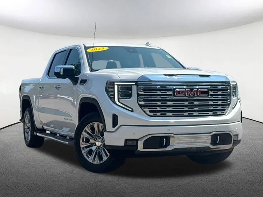 2023 Gmc Sierra 1500 Denali photo 1
