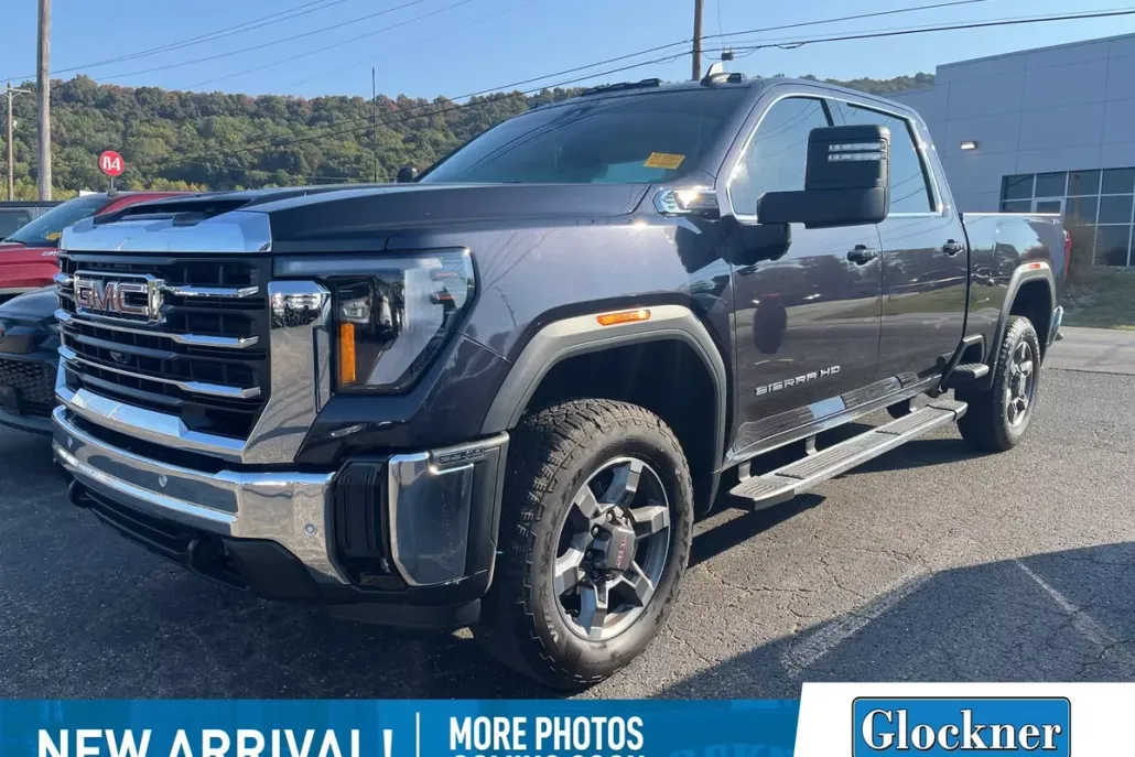 2025 Gmc Sierra 2500 HD SLE photo 1