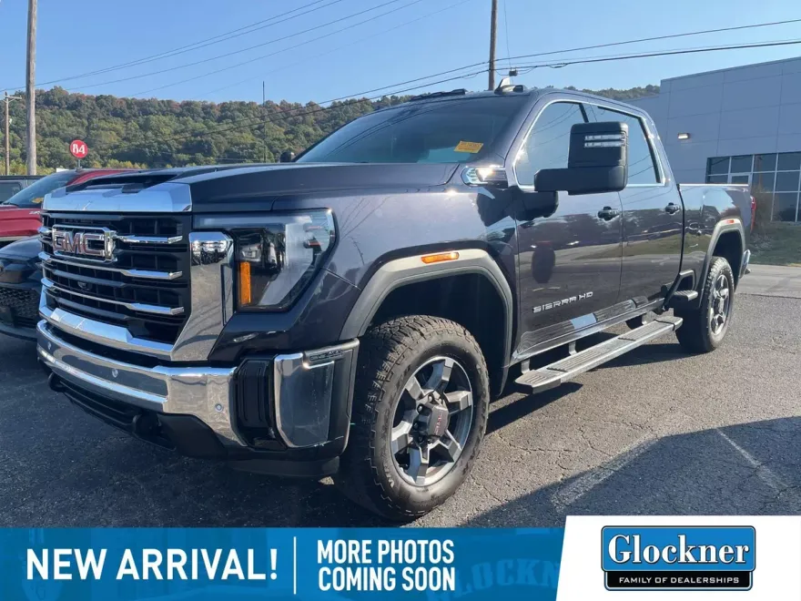 2025 Gmc Sierra 2500 HD SLE photo 1