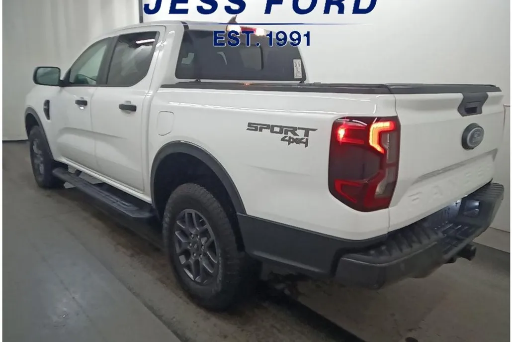 2024 Ford Ranger XLT photo 1