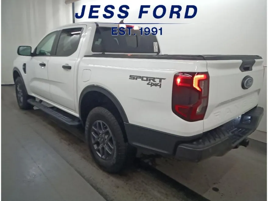 2024 Ford Ranger XLT photo 1
