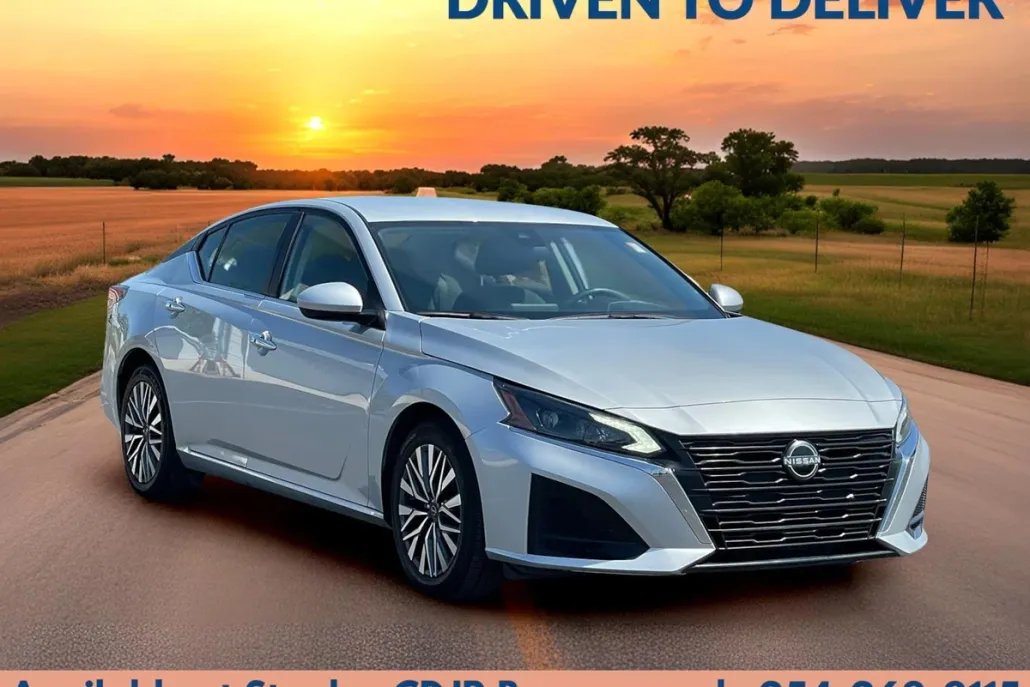 2023 Nissan Altima 2.5 SV photo 1