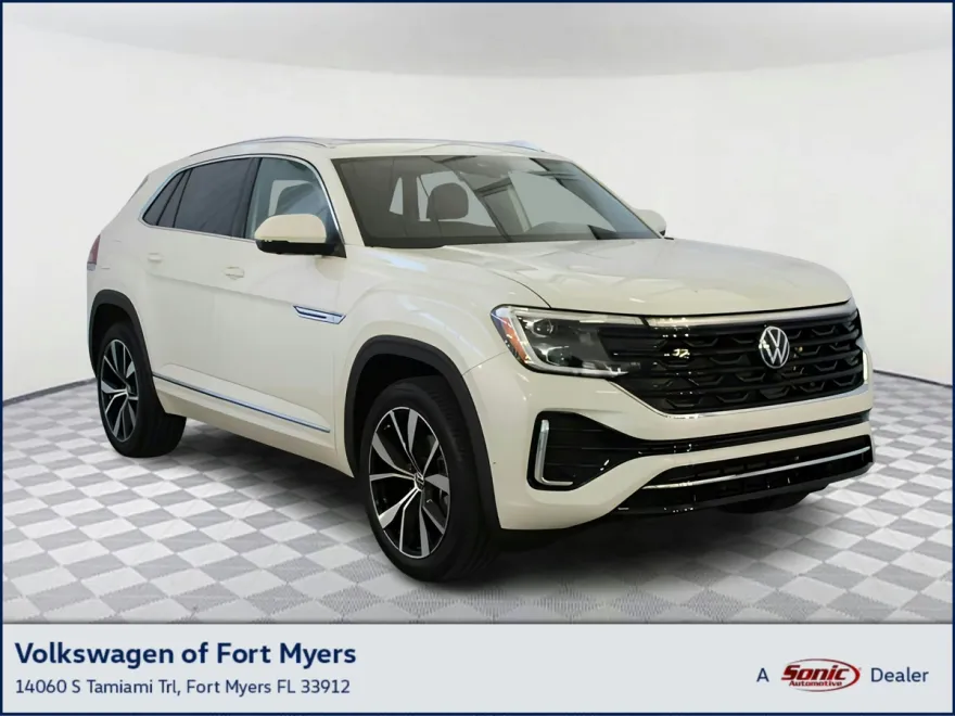 2025 Volkswagen Atlas Cross Sport SEL Premium R-Line photo 1