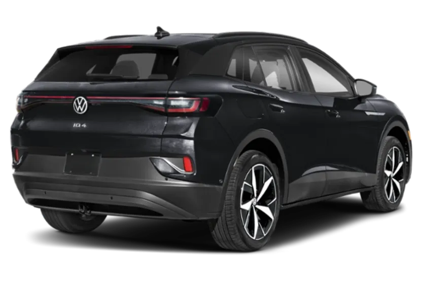 2025 Volkswagen ID.4 Pro S photo 1