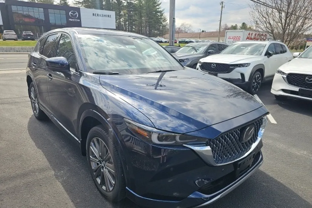 2025 Mazda CX-5 2.5 Turbo Signature photo 1