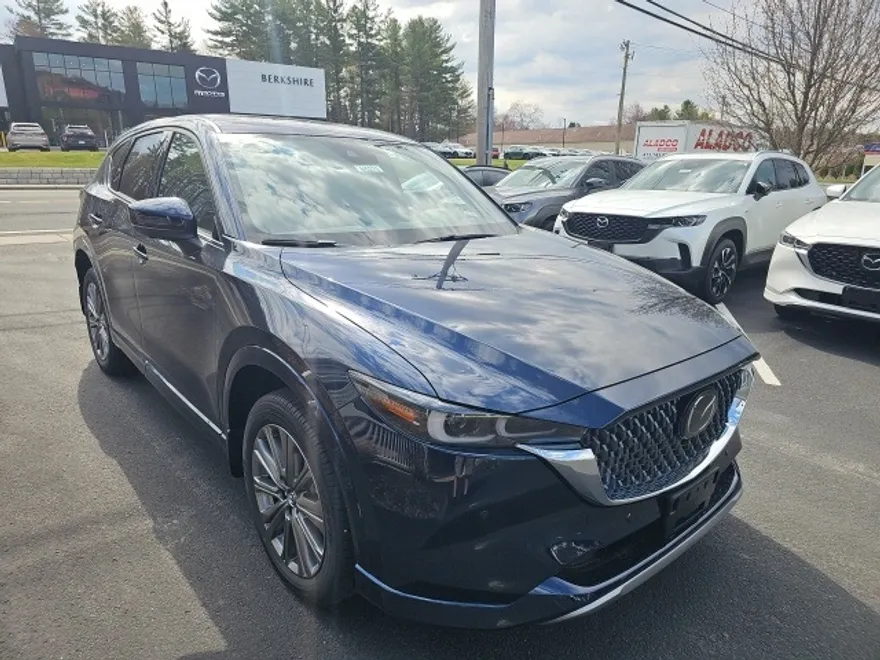 2025 Mazda CX-5 2.5 Turbo Signature photo 1