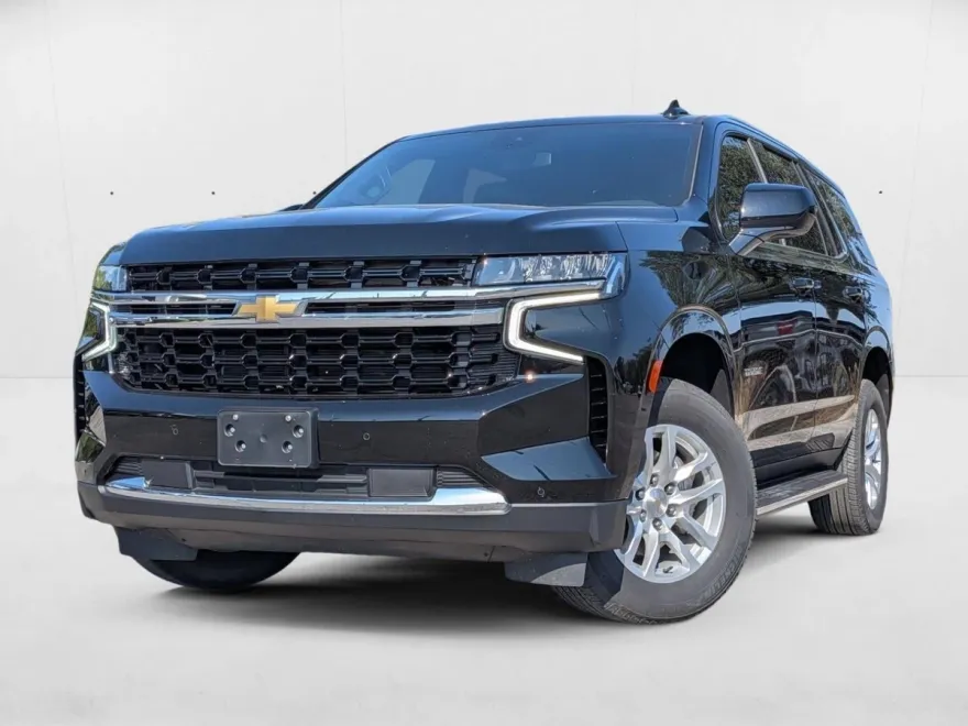 2024 Chevrolet Tahoe LS photo 1