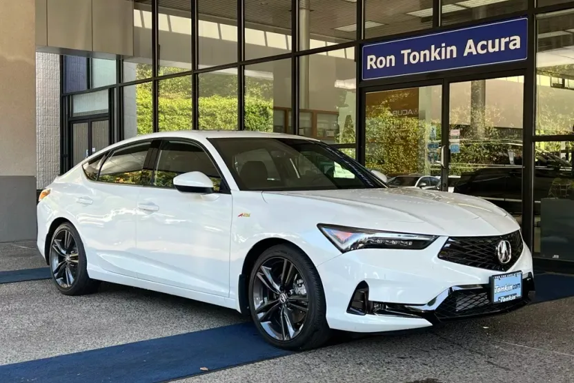 2025 Acura Integra A-Spec photo 1