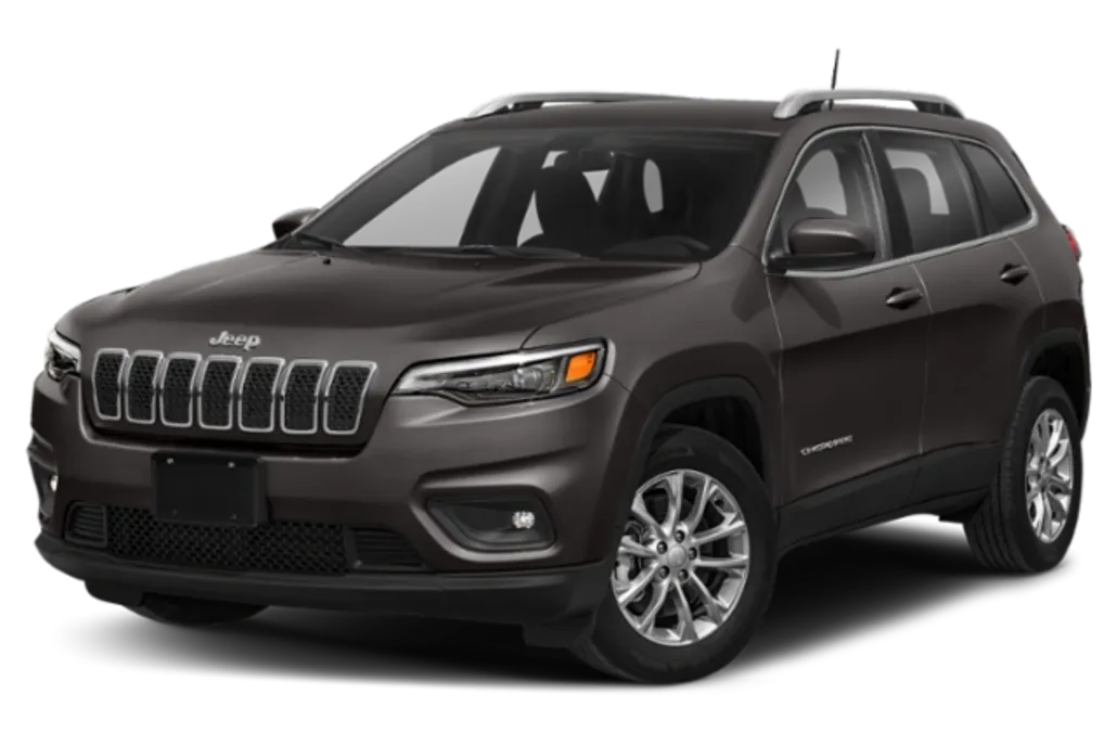 2022 Jeep Cherokee Latitude Lux photo 1