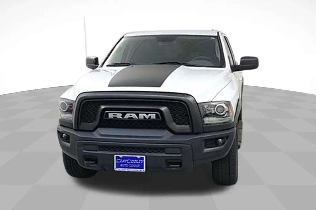 2019 Ram 1500 Classic Warlock photo 1