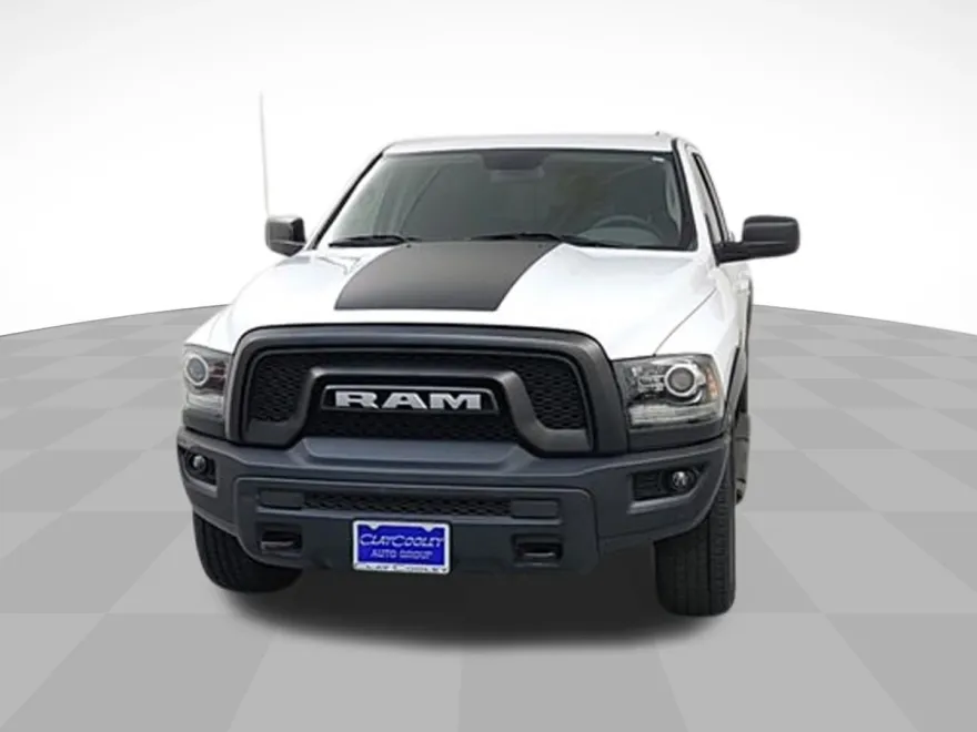 2019 Ram 1500 Classic Warlock photo 1