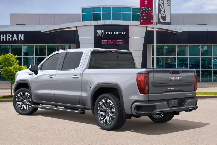 2026 Gmc Sierra 1500 Denali photo 1