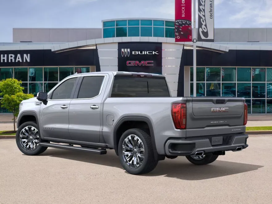 2026 Gmc Sierra 1500 Denali photo 1